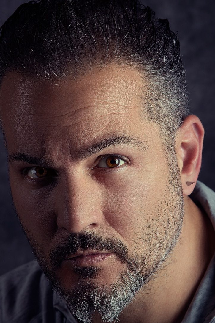 Portrait of Marco Traniello